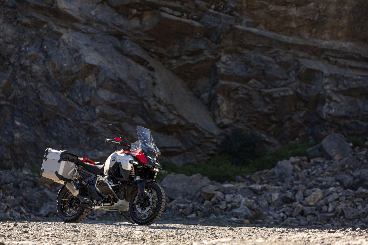 BMW R 1300 GS Adventure: tutte le immagini!